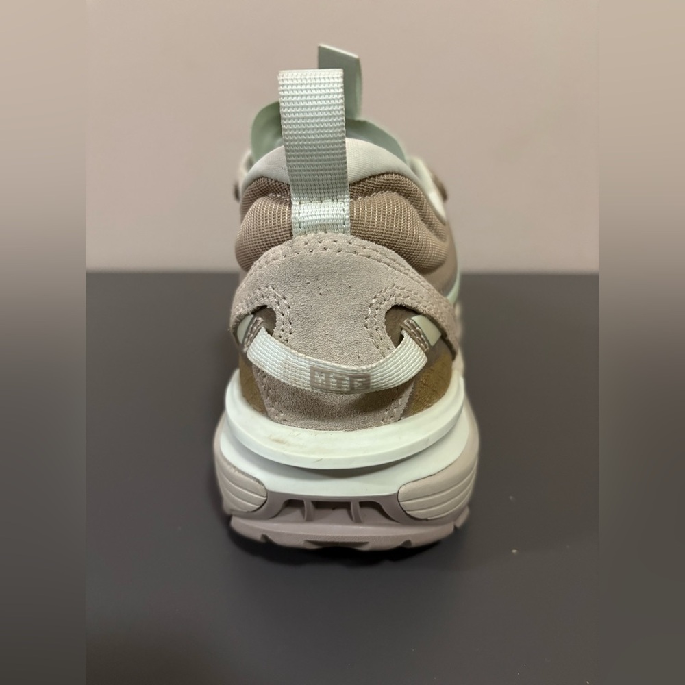 Vans Crosspath XC Shoes Mens 9,Women’s 10.5 in Peyote Beige/mint green - Picture 12 of 14